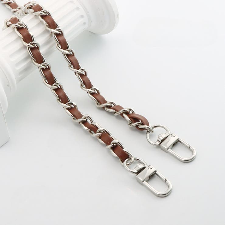 ショルダーストラップ レディース バッグ | PlusNao | 詳細画像14 