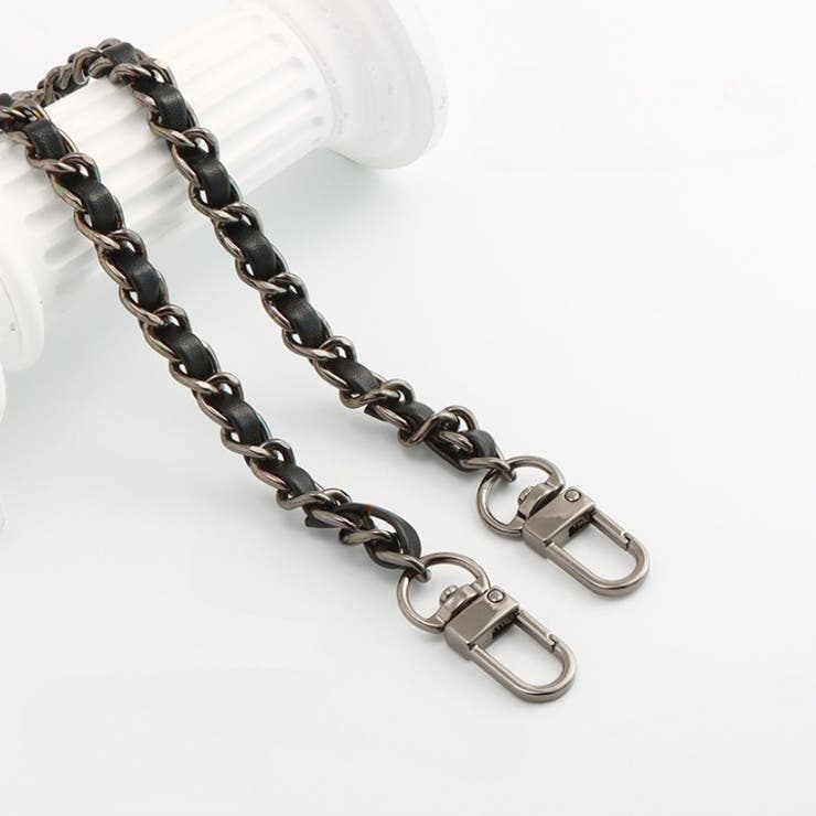 ショルダーストラップ レディース バッグ | PlusNao | 詳細画像15 