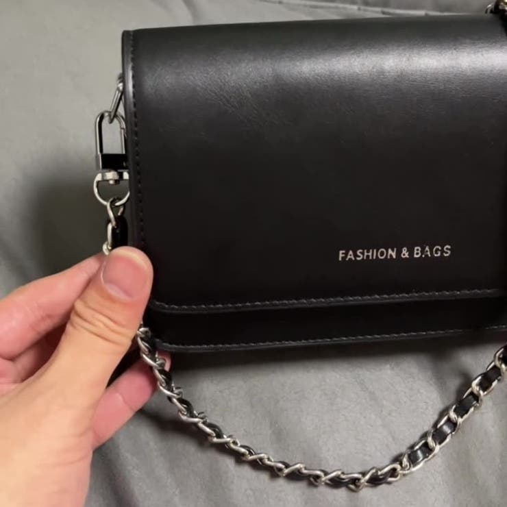 ショルダーストラップ レディース バッグ | PlusNao | 詳細画像2 