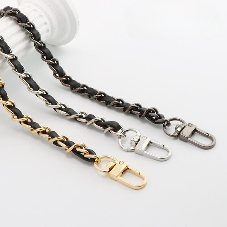 ショルダーストラップ レディース バッグ | PlusNao | 詳細画像6 