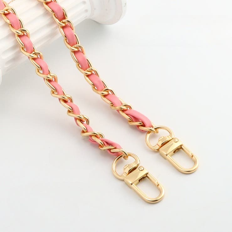 ショルダーストラップ レディース バッグ | PlusNao | 詳細画像7 