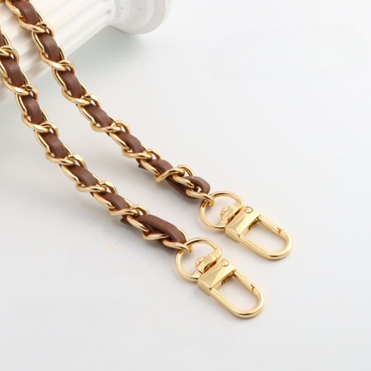 ショルダーストラップ レディース バッグ | PlusNao | 詳細画像8 