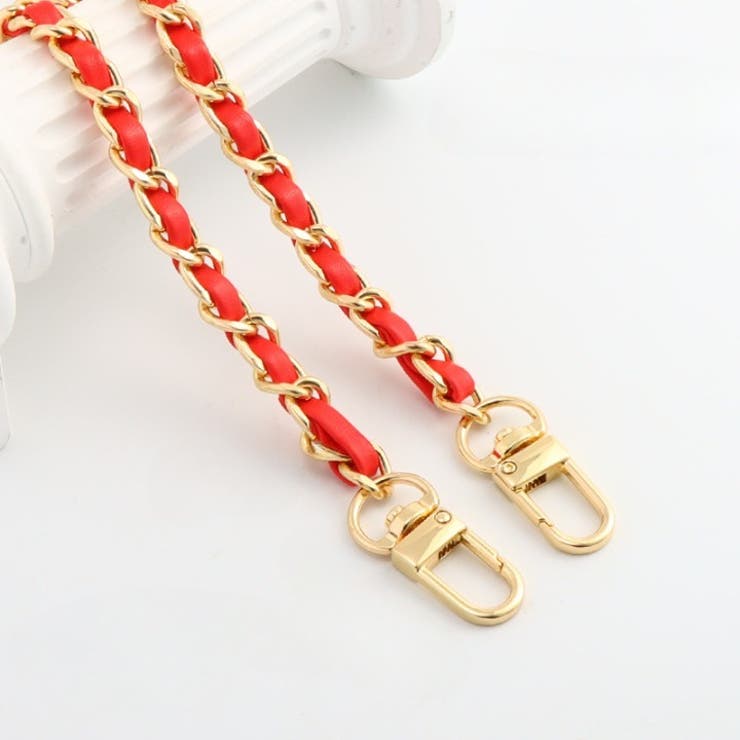 ショルダーストラップ レディース バッグ | PlusNao | 詳細画像9 