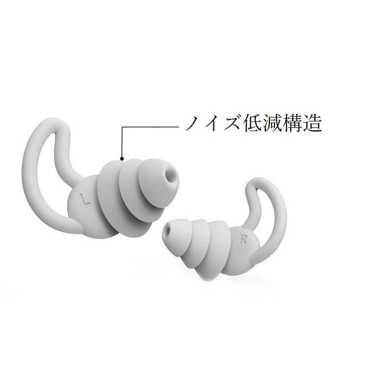 耳栓 イヤープラグ 水泳用耳栓 | PlusNao | 詳細画像11 