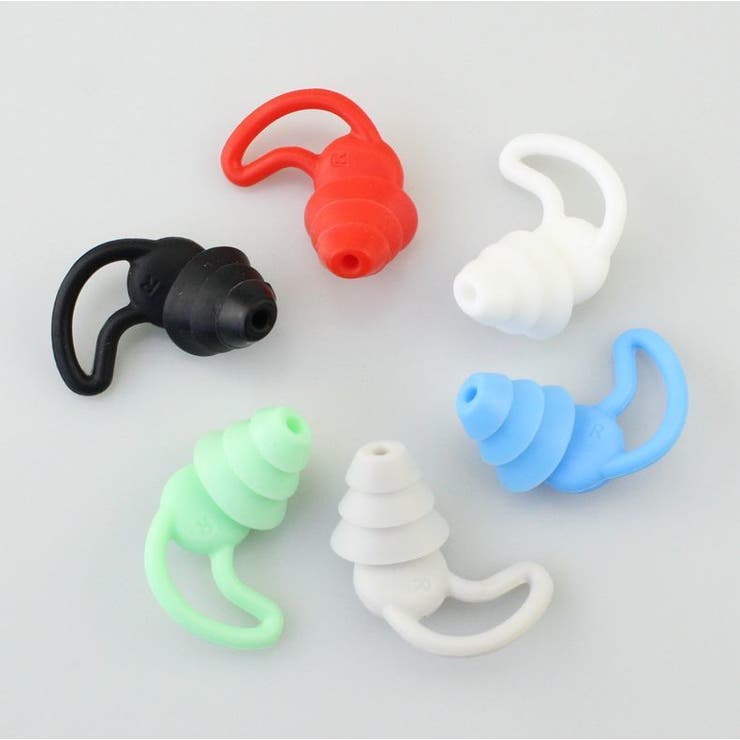 耳栓 イヤープラグ 水泳用耳栓 | PlusNao | 詳細画像4 