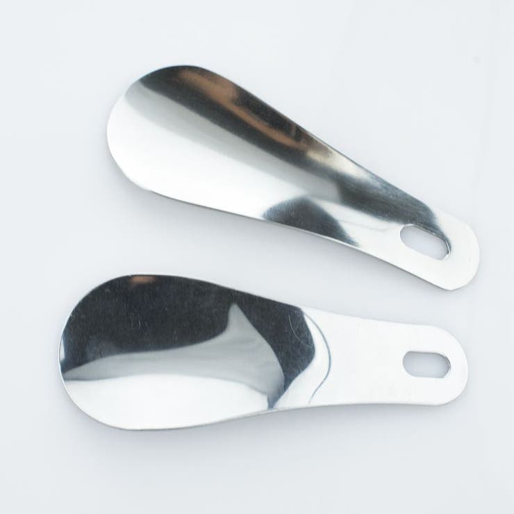 靴べら 靴ベラ ステンレス製 | PlusNao | 詳細画像3 