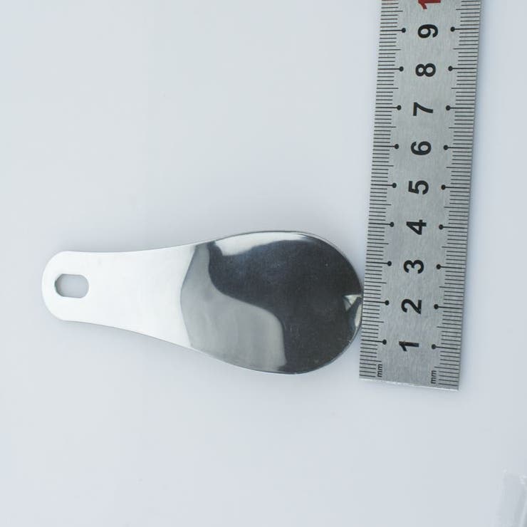 靴べら 靴ベラ ステンレス製 | PlusNao | 詳細画像4 