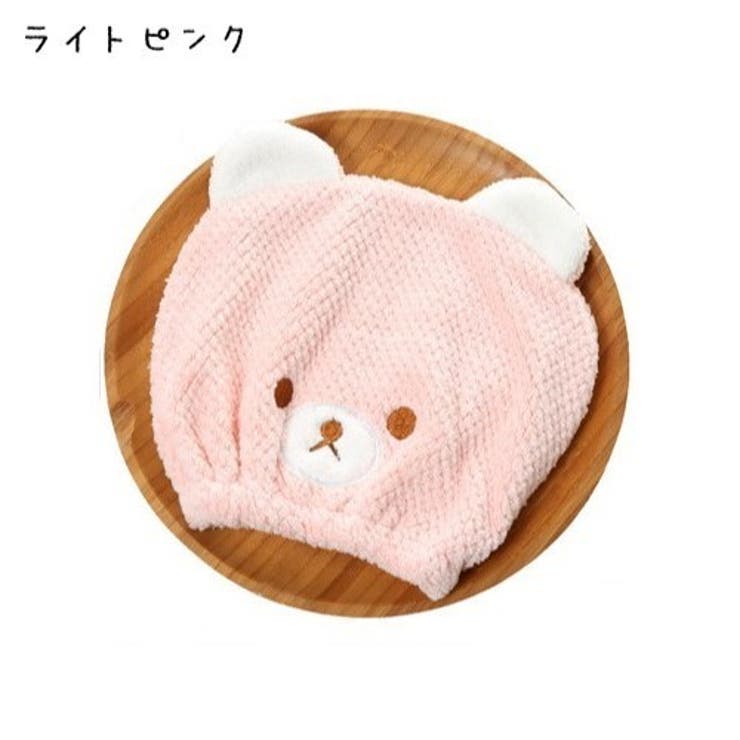 タオルキャップ ヘアドライタオル ヘッドタオル | PlusNao | 詳細画像10 