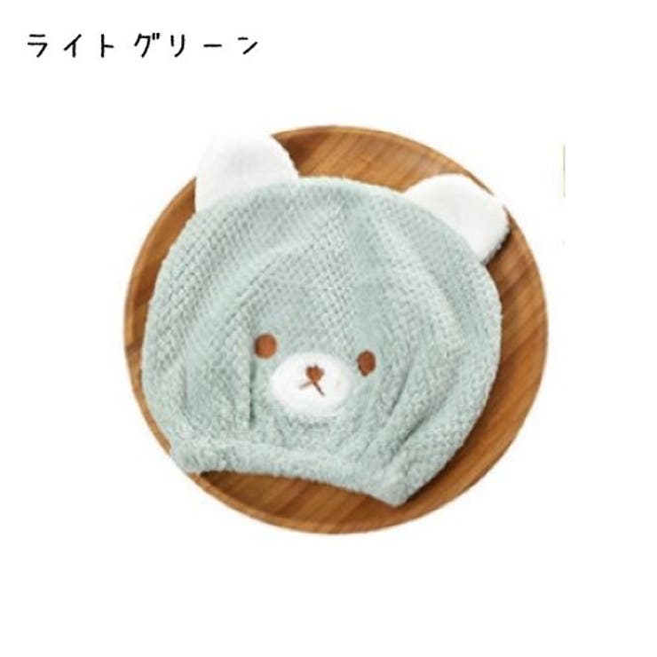 タオルキャップ ヘアドライタオル ヘッドタオル | PlusNao | 詳細画像11 
