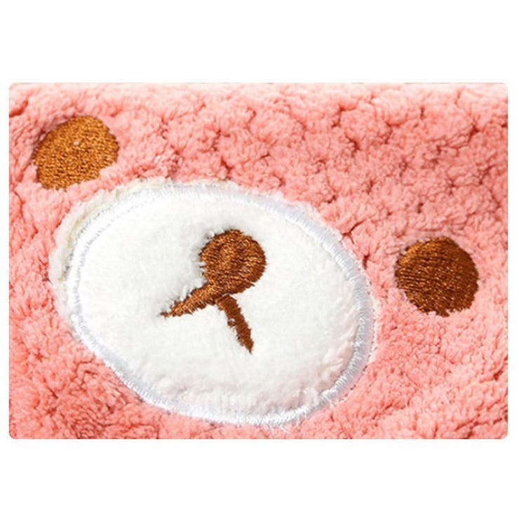 タオルキャップ ヘアドライタオル ヘッドタオル | PlusNao | 詳細画像5 