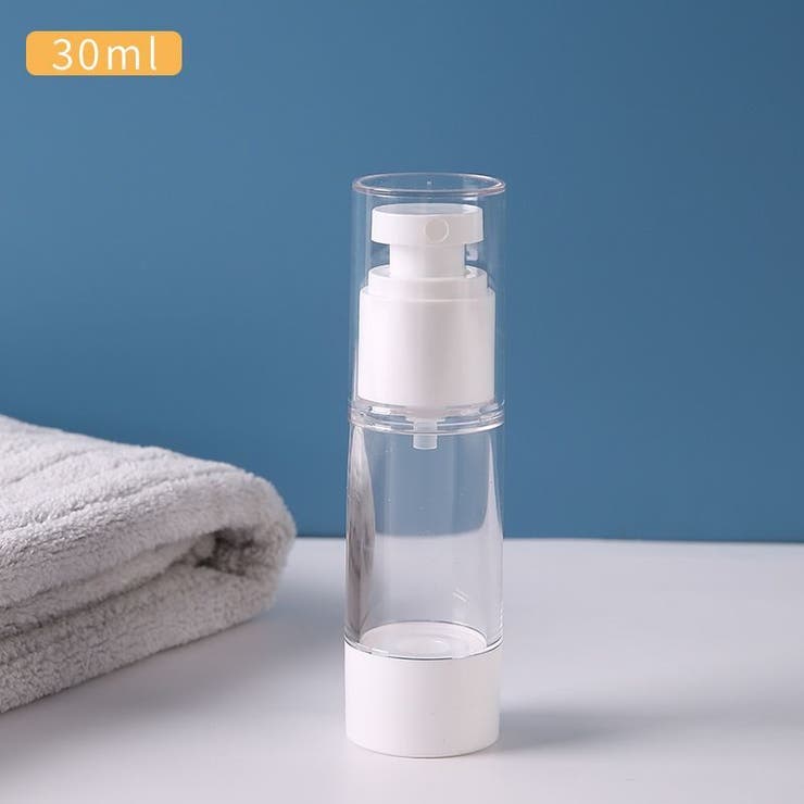 アトマイザー スプレーボトル 乳液ボトル | PlusNao | 詳細画像10 