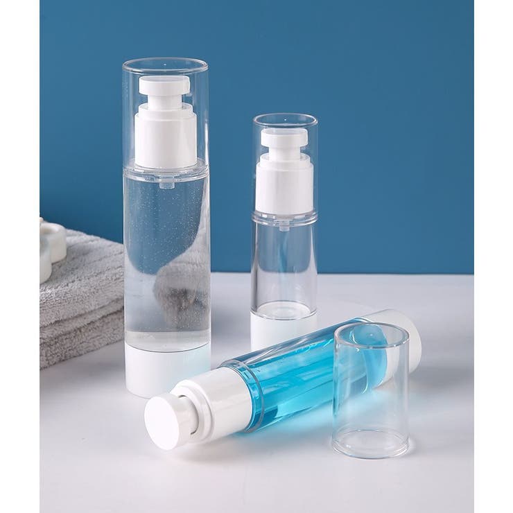 アトマイザー スプレーボトル 乳液ボトル | PlusNao | 詳細画像2 