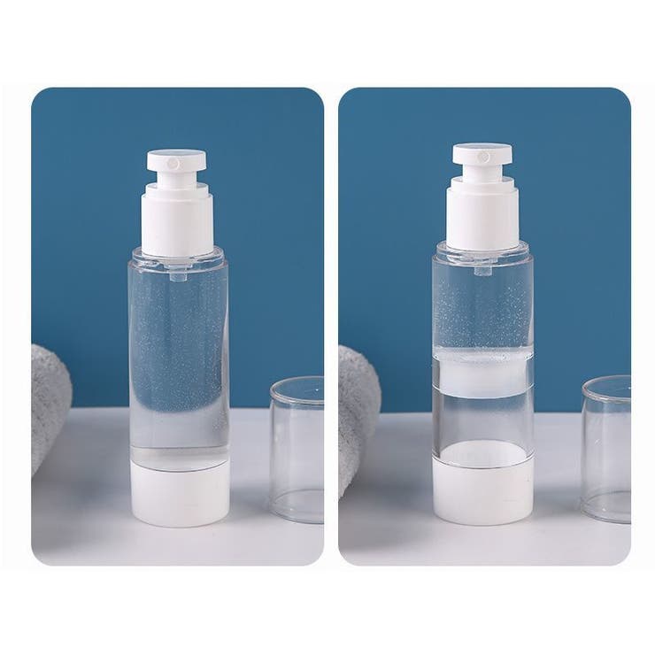 アトマイザー スプレーボトル 乳液ボトル | PlusNao | 詳細画像5 