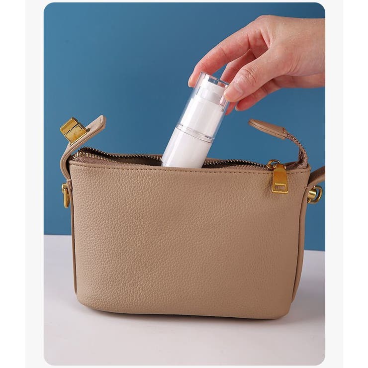 アトマイザー スプレーボトル 乳液ボトル | PlusNao | 詳細画像6 