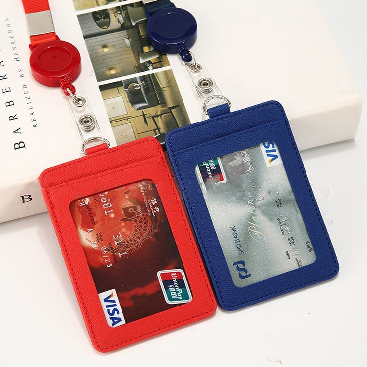 パスケース IDカードホルダー 社員証 | PlusNao | 詳細画像2 