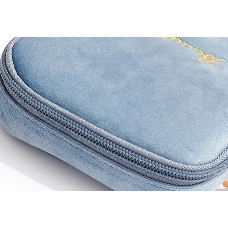 化粧ポーチ メイクポーチ サニタリーポーチ | PlusNao | 詳細画像12 