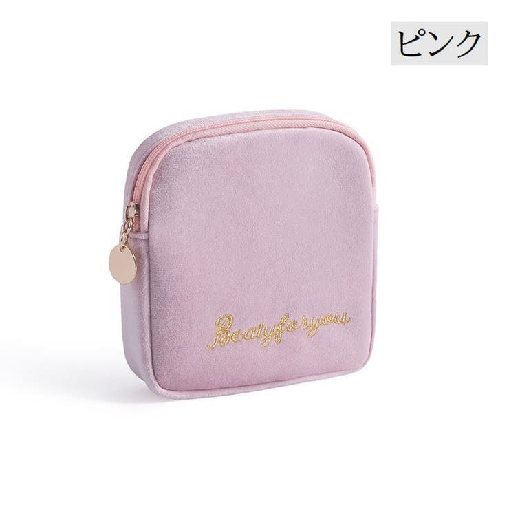 化粧ポーチ メイクポーチ サニタリーポーチ | PlusNao | 詳細画像17 