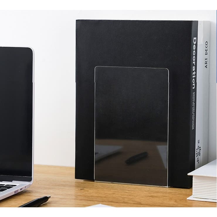 ブックスタンド ブックエンド 本立て | PlusNao | 詳細画像9 