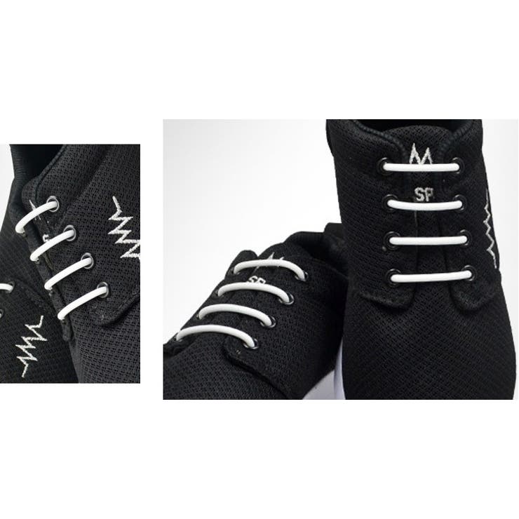 結ばない靴紐 靴紐 結ばない | PlusNao | 詳細画像9 