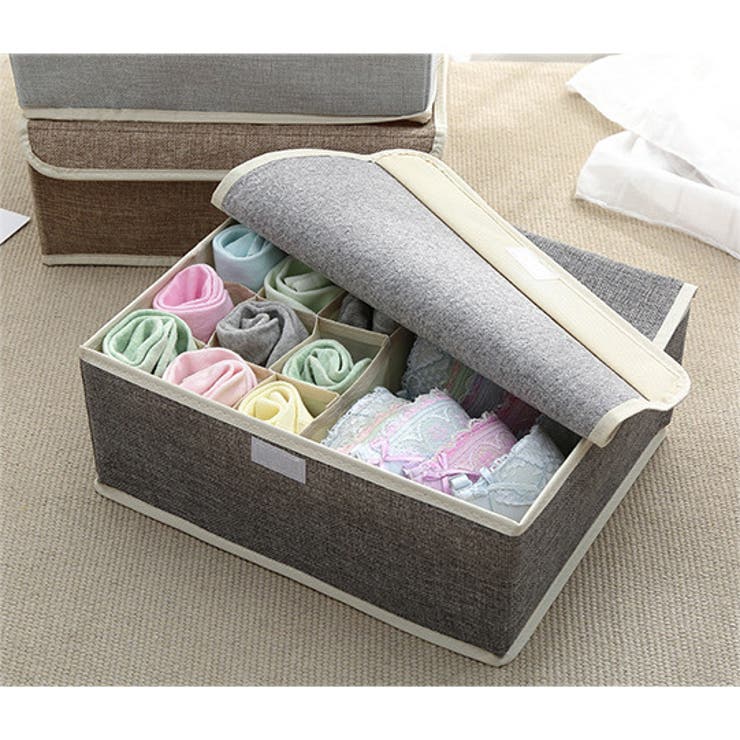 収納ボックス 収納ケース 衣類収納 | PlusNao | 詳細画像11 