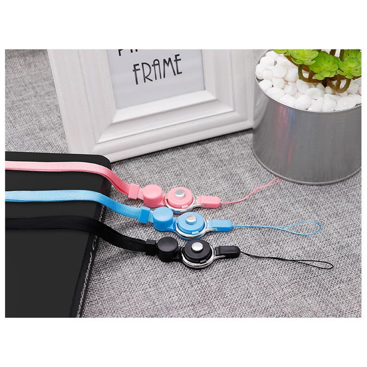 スマホストラップ ストラップ ネックストラップ | PlusNao | 詳細画像11 