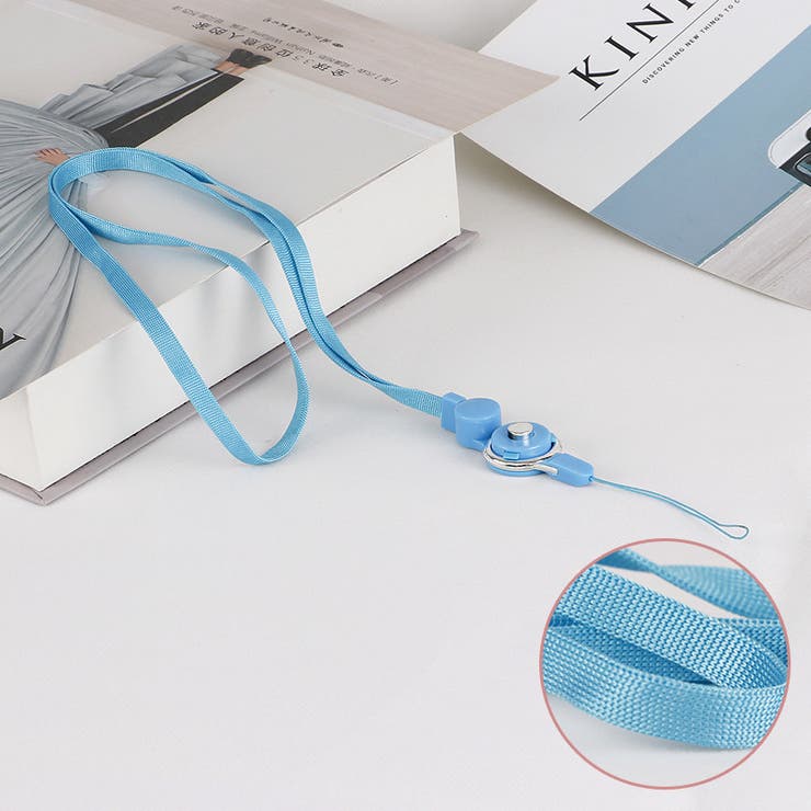 スマホストラップ ストラップ ネックストラップ | PlusNao | 詳細画像15 