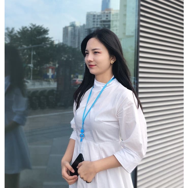 スマホストラップ ストラップ ネックストラップ | PlusNao | 詳細画像4 