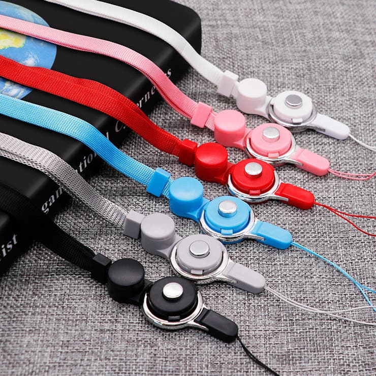 スマホストラップ ストラップ ネックストラップ | PlusNao | 詳細画像7 