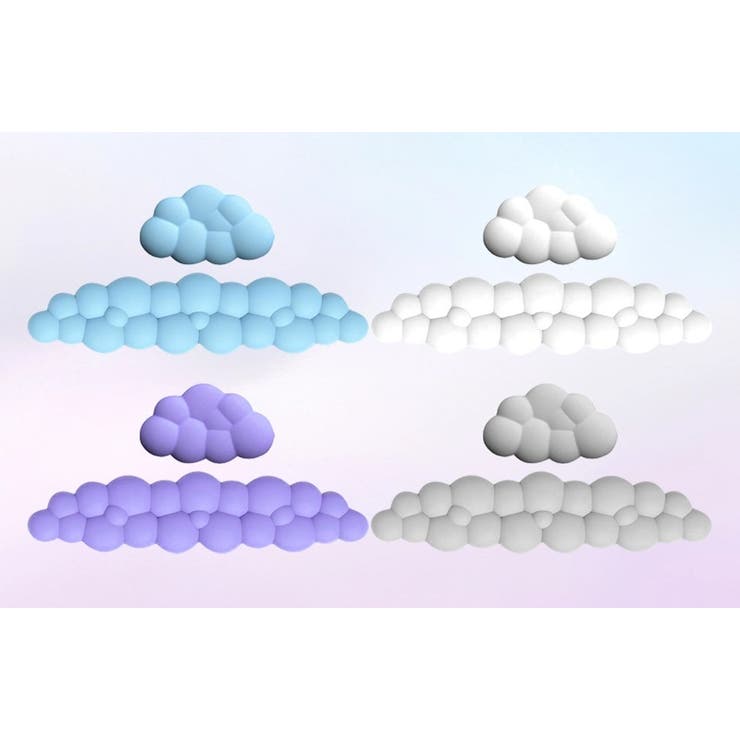 リストレスト キーボード用 手首 | PlusNao | 詳細画像2 