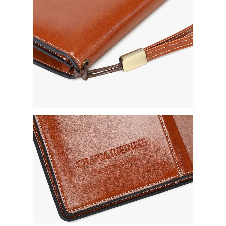 長財布 レディース メンズ | PlusNao | 詳細画像13 