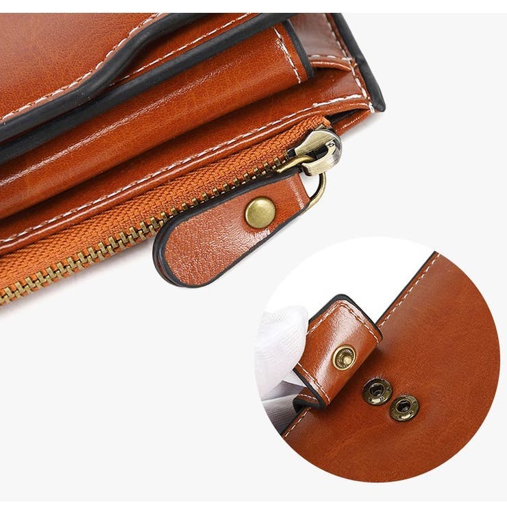 長財布 レディース メンズ | PlusNao | 詳細画像14 