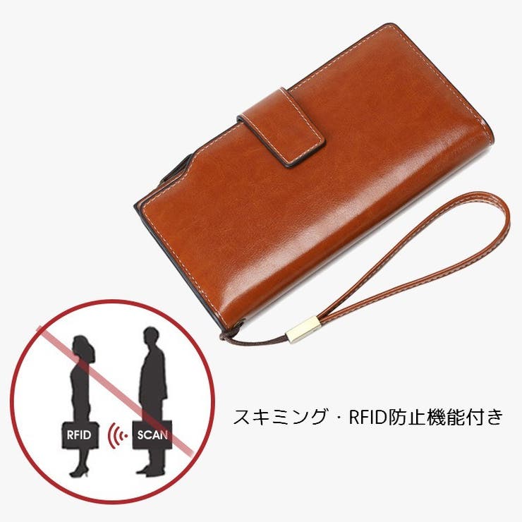 長財布 レディース メンズ | PlusNao | 詳細画像15 