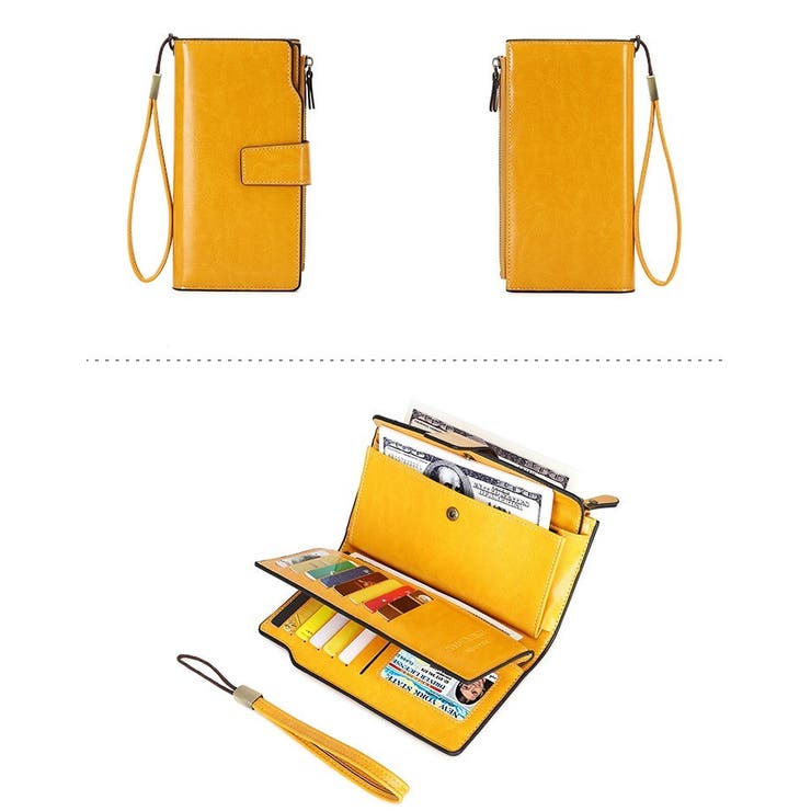 長財布 レディース メンズ | PlusNao | 詳細画像6 