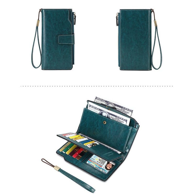 長財布 レディース メンズ | PlusNao | 詳細画像7 