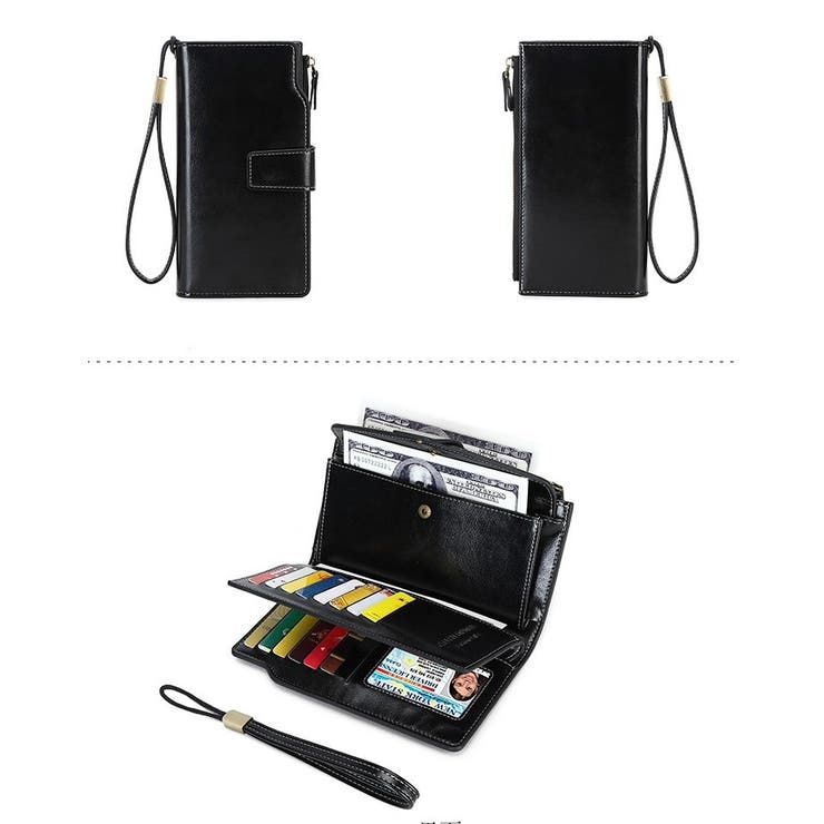 長財布 レディース メンズ | PlusNao | 詳細画像8 