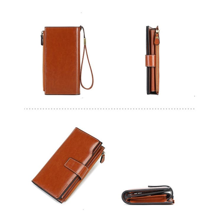 長財布 レディース メンズ | PlusNao | 詳細画像9 