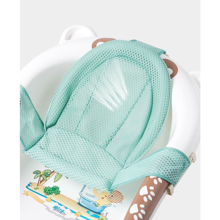 バスネット 沐浴用ネット ベビーバス用 | PlusNao | 詳細画像5 