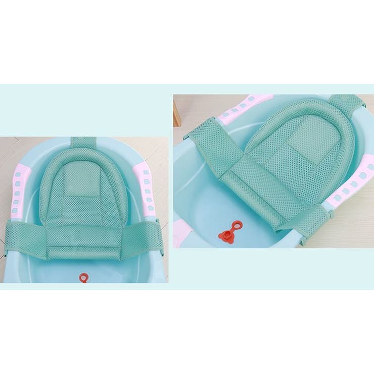 バスネット 沐浴用ネット ベビーバス用 | PlusNao | 詳細画像6 