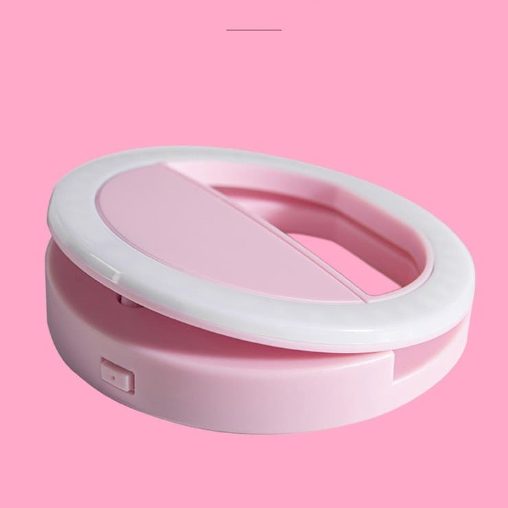 自撮りライト クリップライト セルフィー | PlusNao | 詳細画像3 