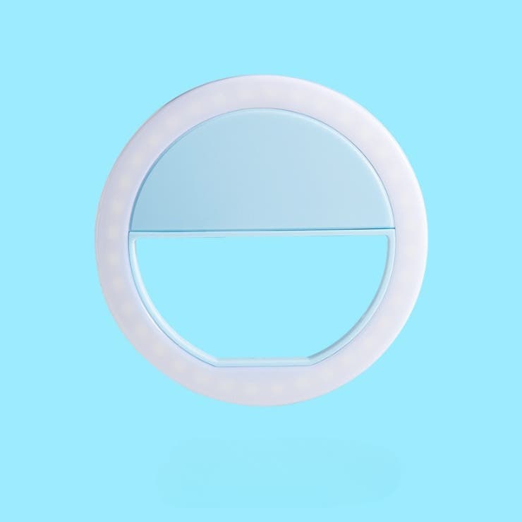 自撮りライト クリップライト セルフィー | PlusNao | 詳細画像6 