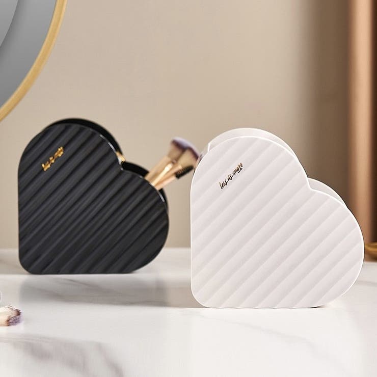 メイクボックス ４段メイクブラシボックス コスメ収納 | PlusNao | 詳細画像5 