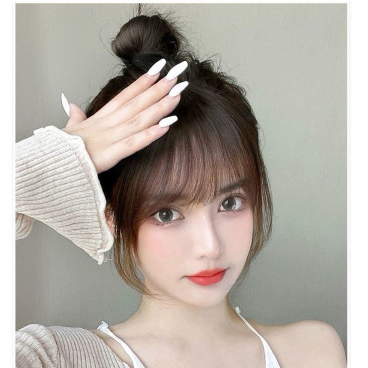 ポイントウィッグ 前髪ウィッグ 触角 | PlusNao | 詳細画像3 