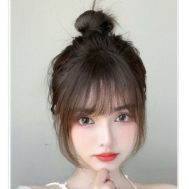 ポイントウィッグ 前髪ウィッグ 触角 | PlusNao | 詳細画像4 