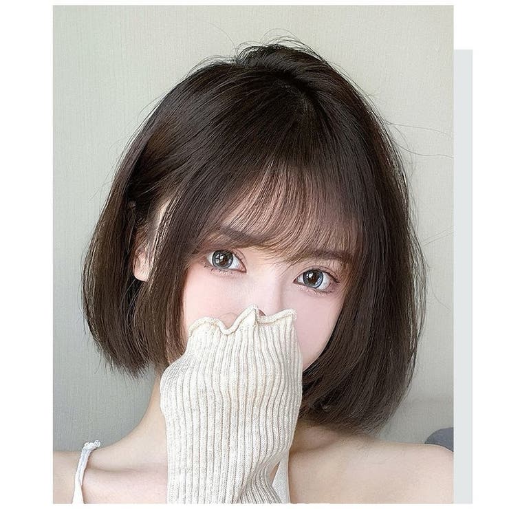 ポイントウィッグ 前髪ウィッグ 触角 | PlusNao | 詳細画像5 