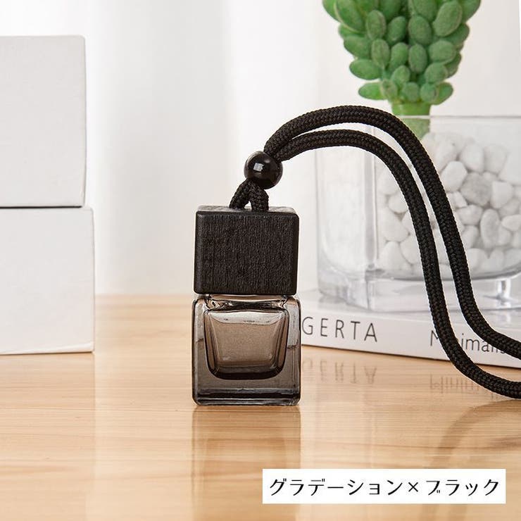 アロマディフューザー 車用香水瓶 8ml[品番：FQ000206858]｜PlusNao