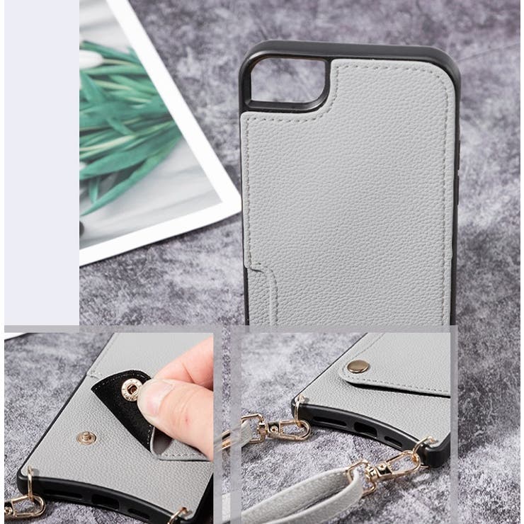 iPhoneケース スマートフォンケース スマホケース | PlusNao | 詳細画像6 