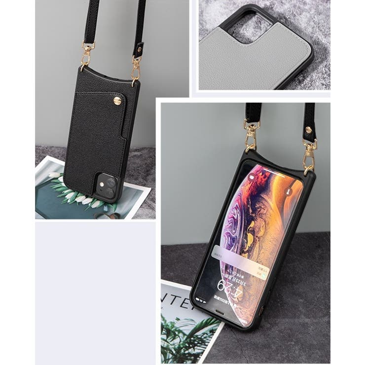 iPhoneケース スマートフォンケース スマホケース | PlusNao | 詳細画像7 