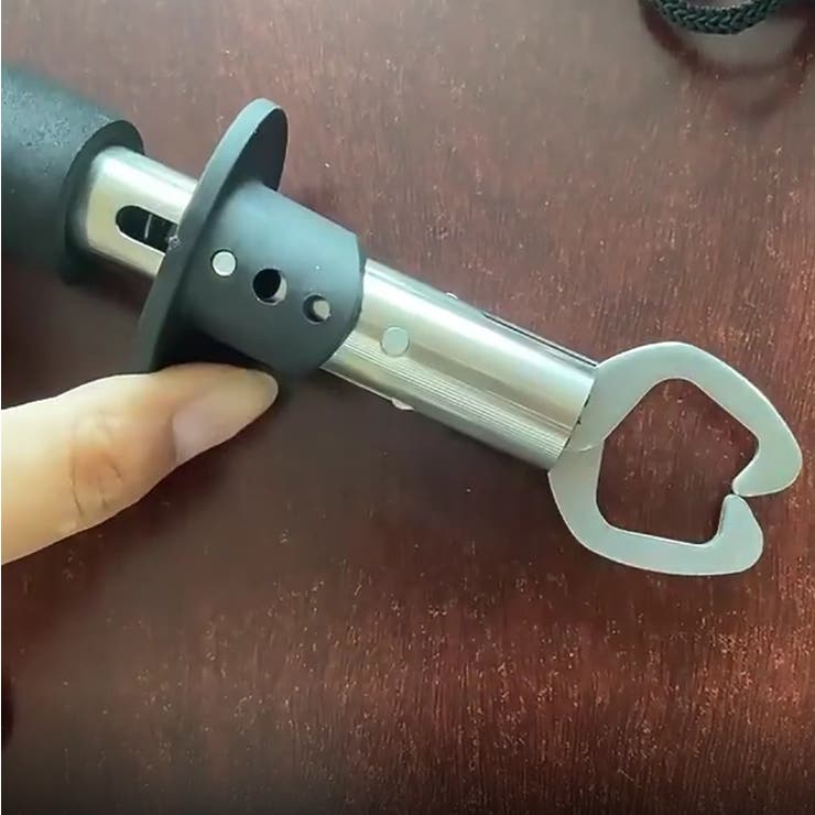 フィッシュグリップ フィッシュキャッチャー フィッシュプライヤー | PlusNao | 詳細画像3 