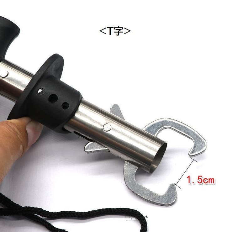 フィッシュグリップ フィッシュキャッチャー フィッシュプライヤー | PlusNao | 詳細画像5 