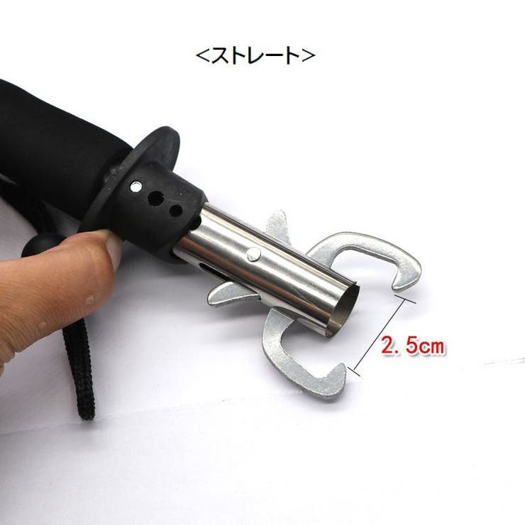 フィッシュグリップ フィッシュキャッチャー フィッシュプライヤー | PlusNao | 詳細画像7 